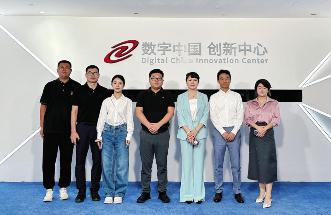 长安汽车杨军华一行到访神州数码和蓝狮娱乐 蓝狮，共谋汽车业务创新之道